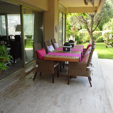 B&B Villa Feline Канны Экстерьер фото