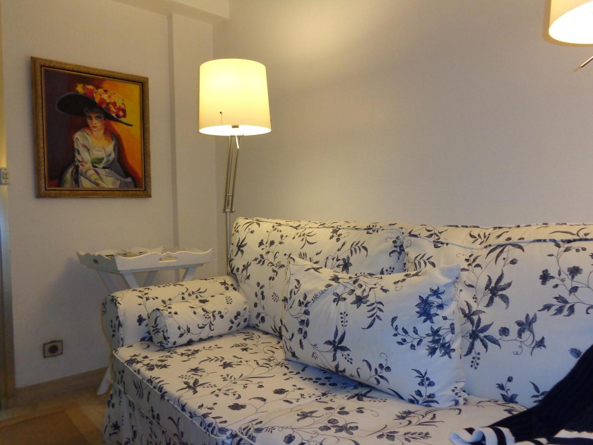 B&B Villa Feline Канны Экстерьер фото
