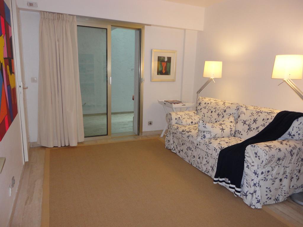 B&B Villa Feline Канны Экстерьер фото