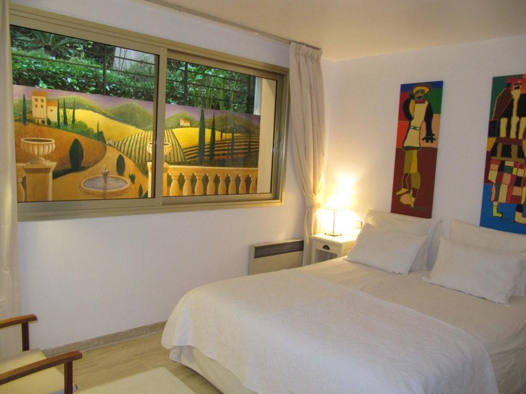 B&B Villa Feline Канны Экстерьер фото