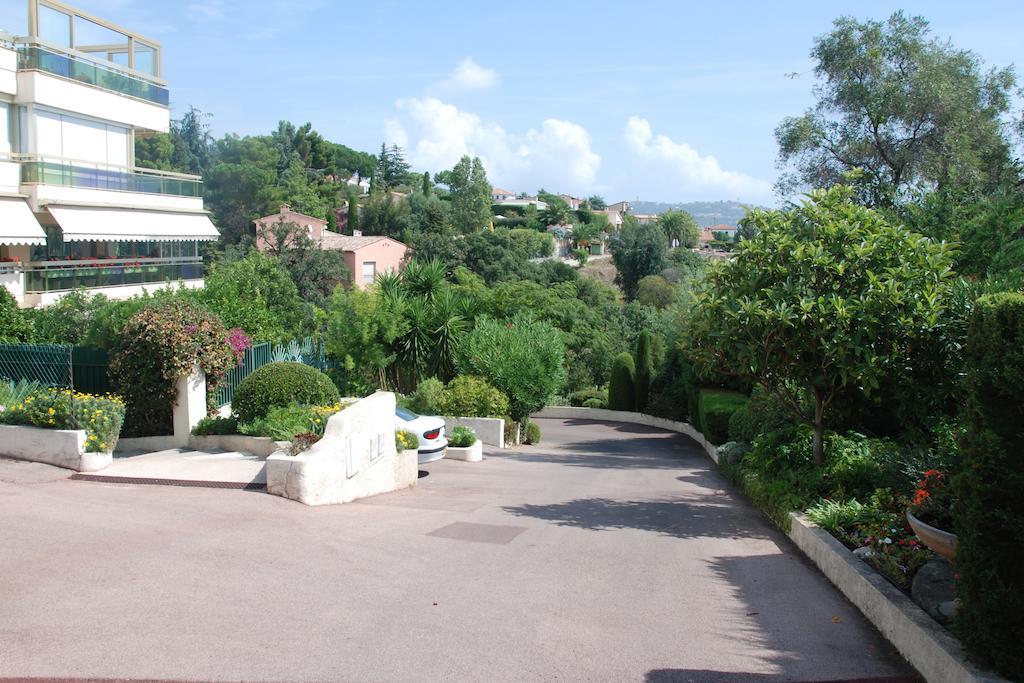 B&B Villa Feline Канны Экстерьер фото